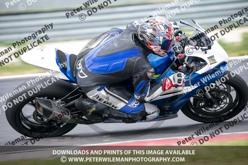 25 to 27th july 2019;Slovakia Ring;event digital images;motorbikes;no limits;peter wileman photography;trackday;trackday digital images